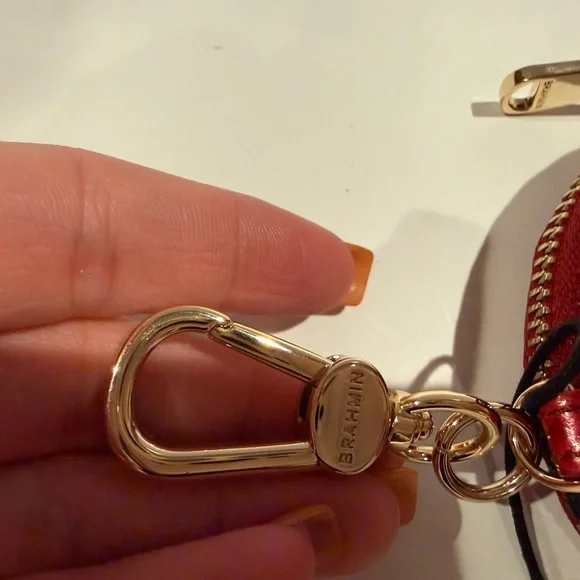 Brahmin Melbourne Circle Coin Purse - Picture 8 of 10